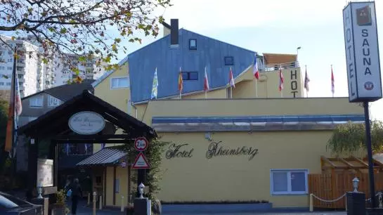 هتل Rheinsberg Am See