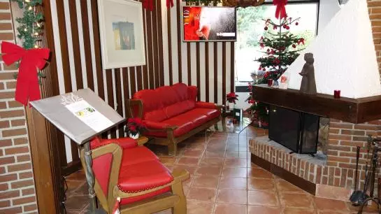 هتل Rheinsberg Am See