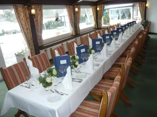 هتل Rheinsberg Am See