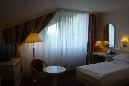 هتل Rheinsberg Am See