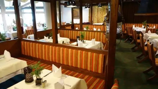 هتل Rheinsberg Am See