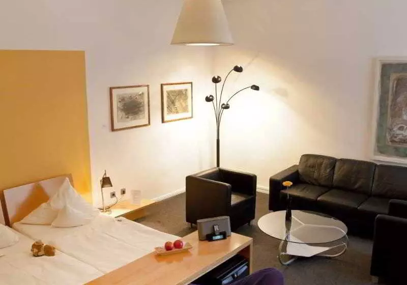 酒店 Riehmers Hofgarten