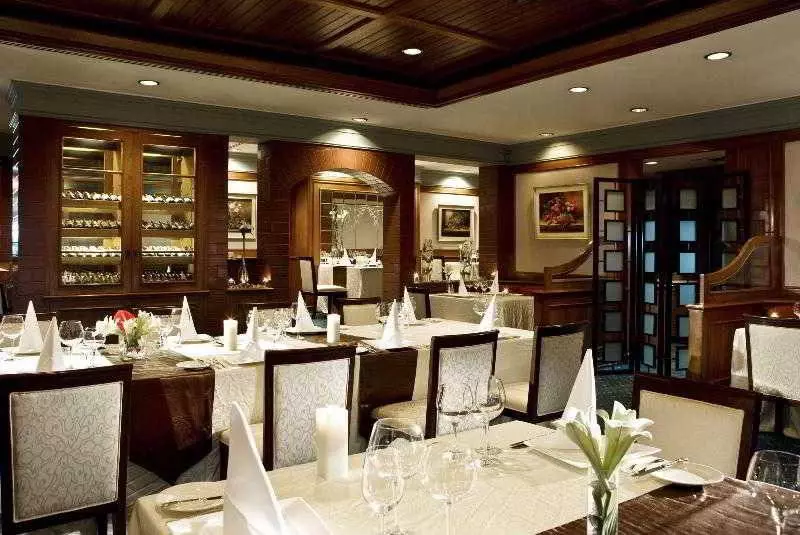 Hotel Sheraton Tianjin