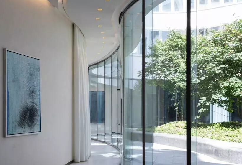 酒店 The Fontenay Hamburg