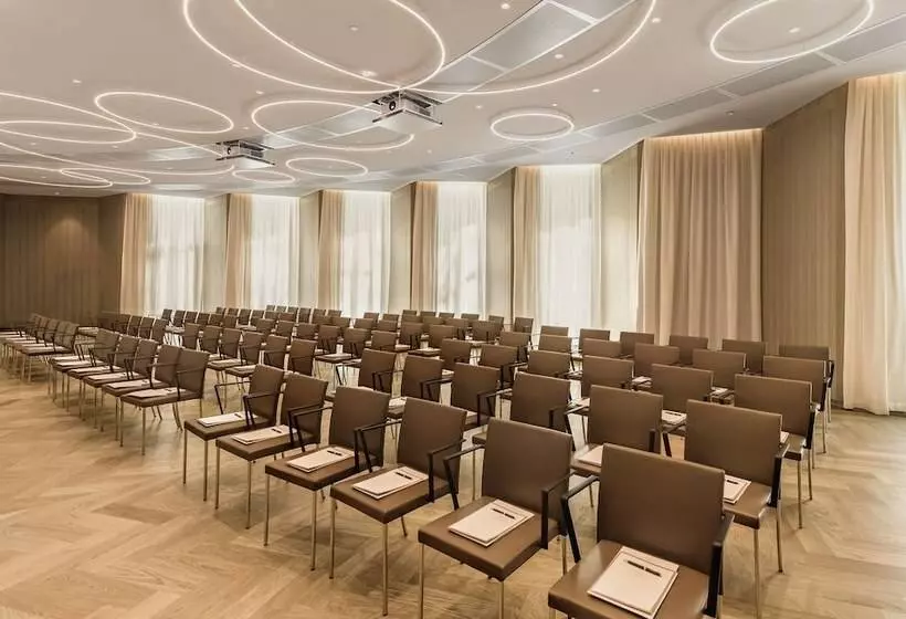 酒店 The Fontenay Hamburg