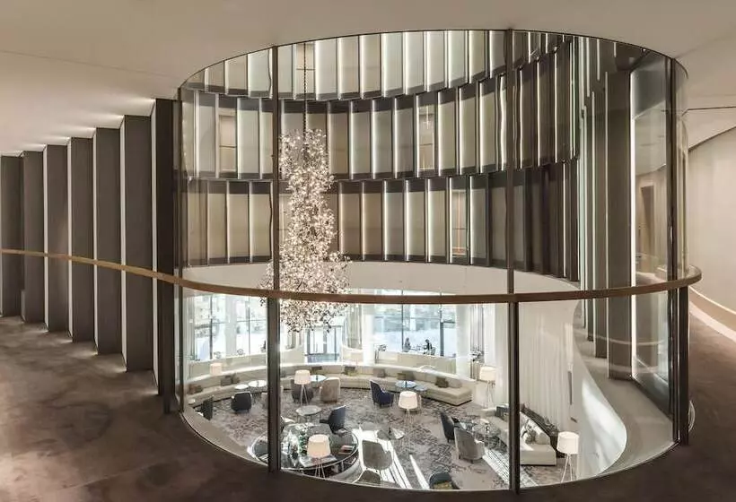 酒店 The Fontenay Hamburg