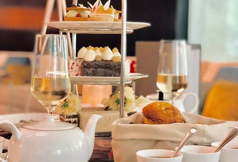 酒店 The Fontenay Hamburg