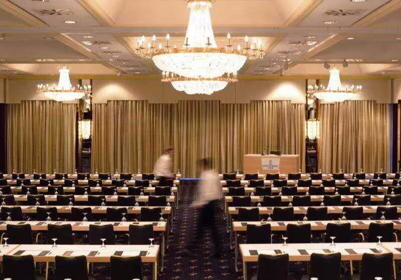 酒店 The Fontenay Hamburg