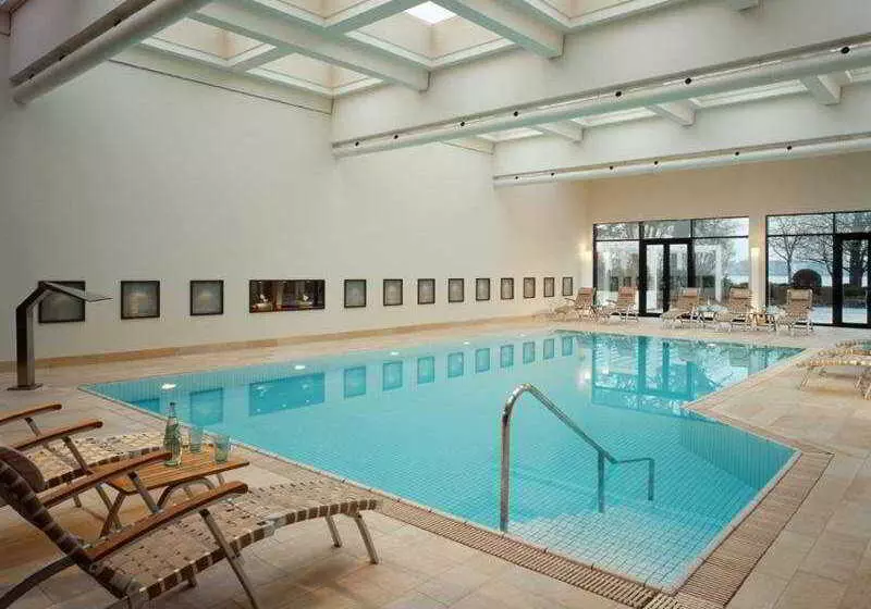 酒店 The Fontenay Hamburg