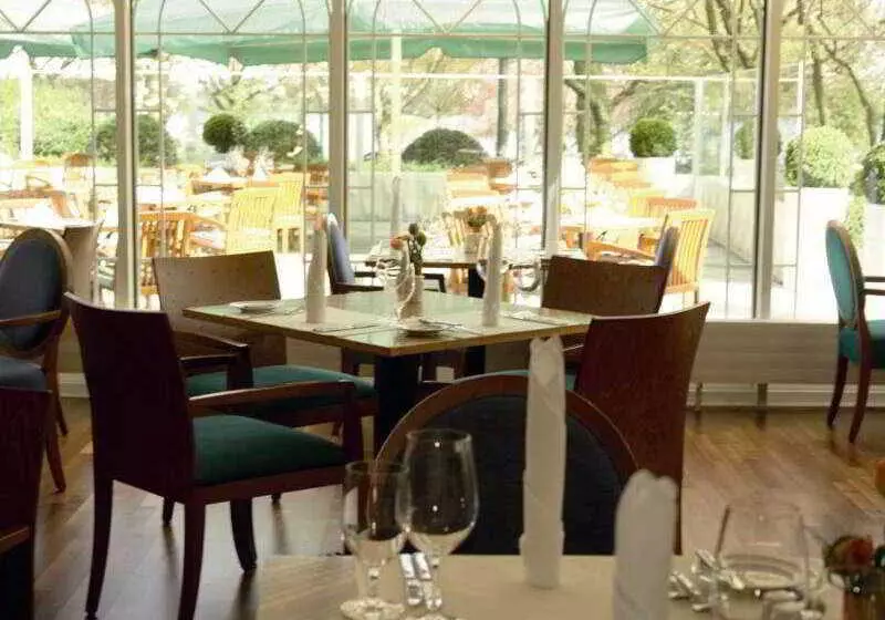 酒店 The Fontenay Hamburg