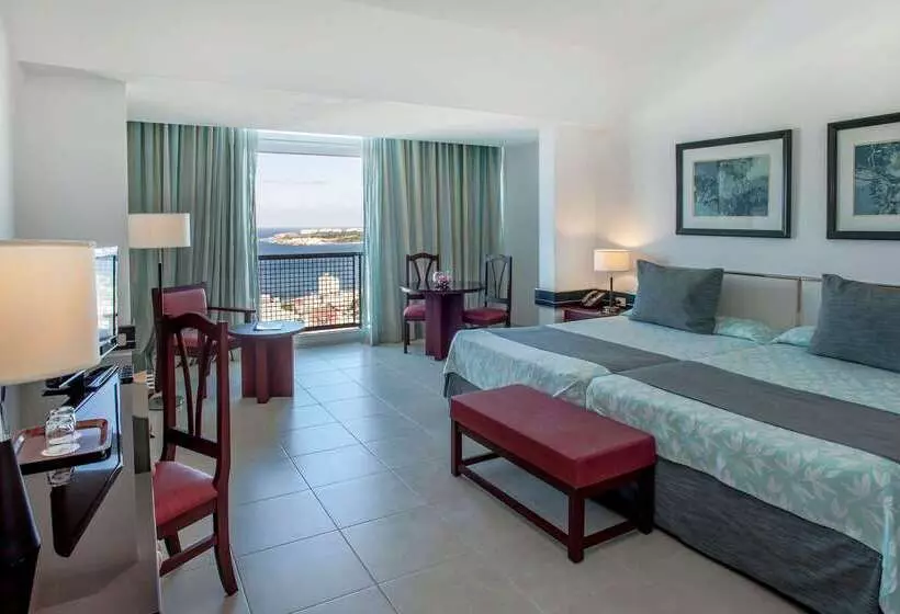 هتل Tryp Habana Libre