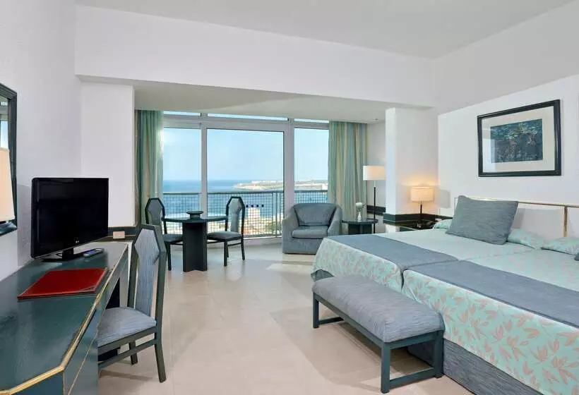 هتل Tryp Habana Libre