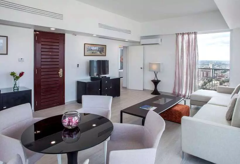 هتل Tryp Habana Libre