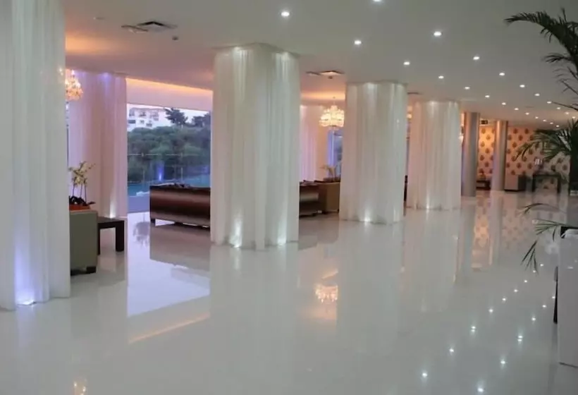 هتل Vrissiana Boutique Beach