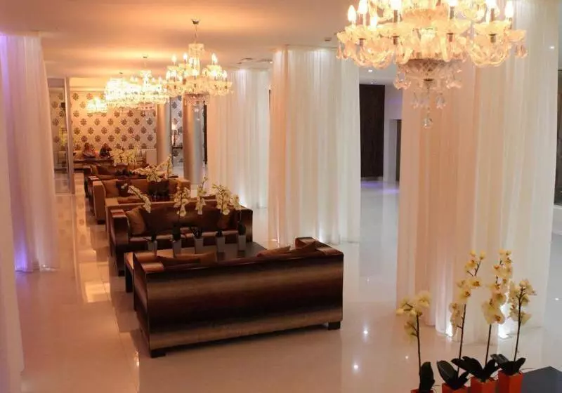 هتل Vrissiana Boutique Beach