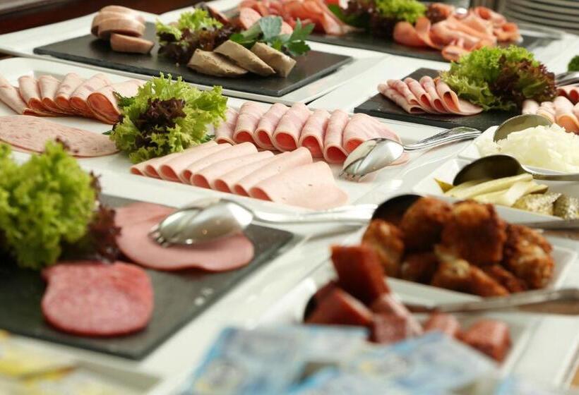 호텔 Wilhelm Busch