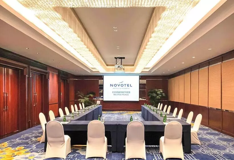 Novotel Beijing Peace