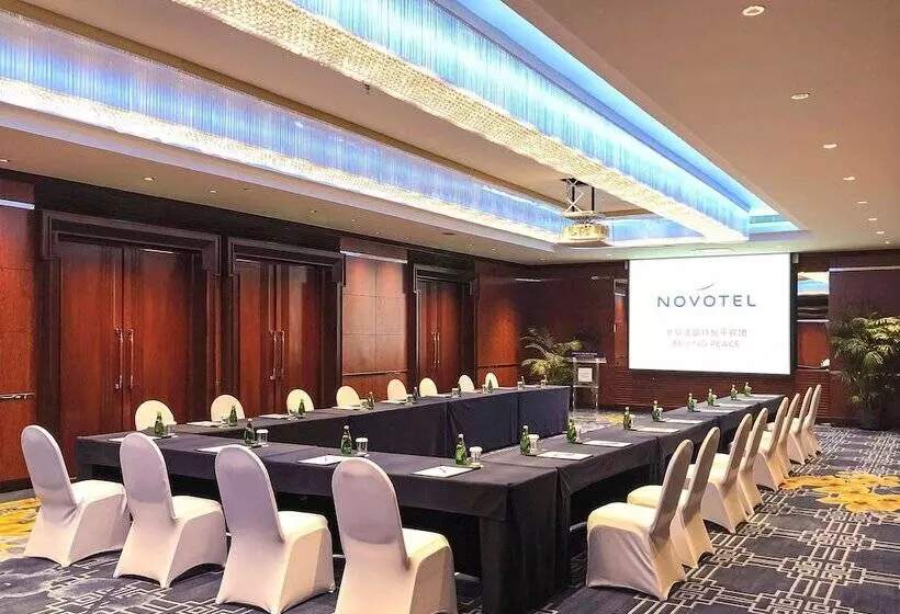Novotel Beijing Peace