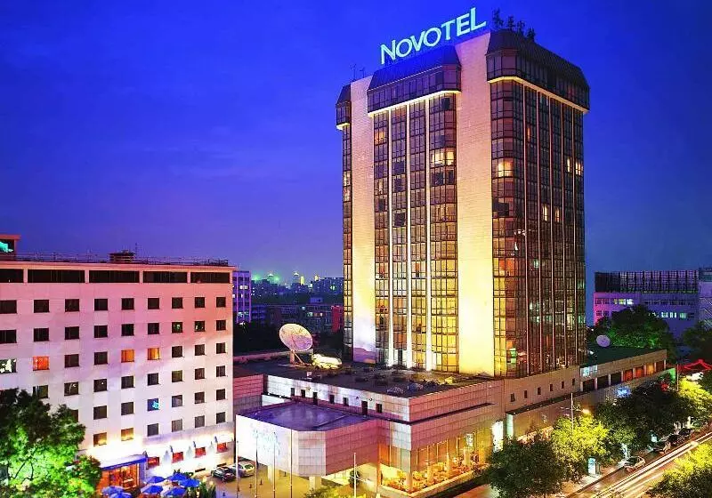 Novotel Beijing Peace