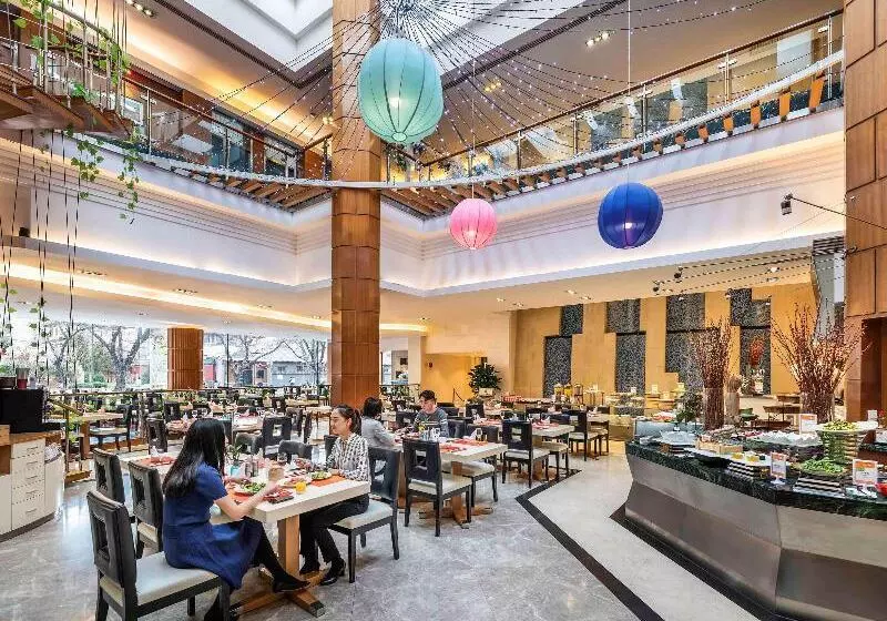 Novotel Beijing Peace