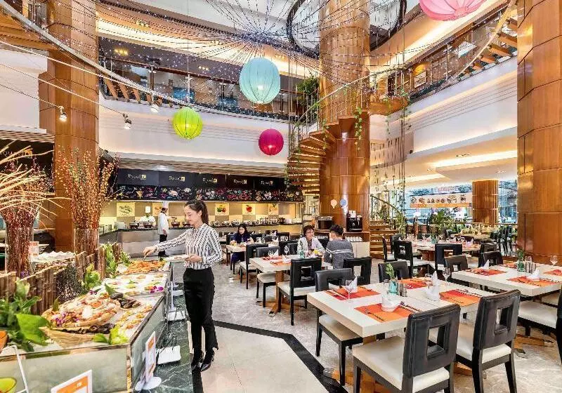 Novotel Beijing Peace