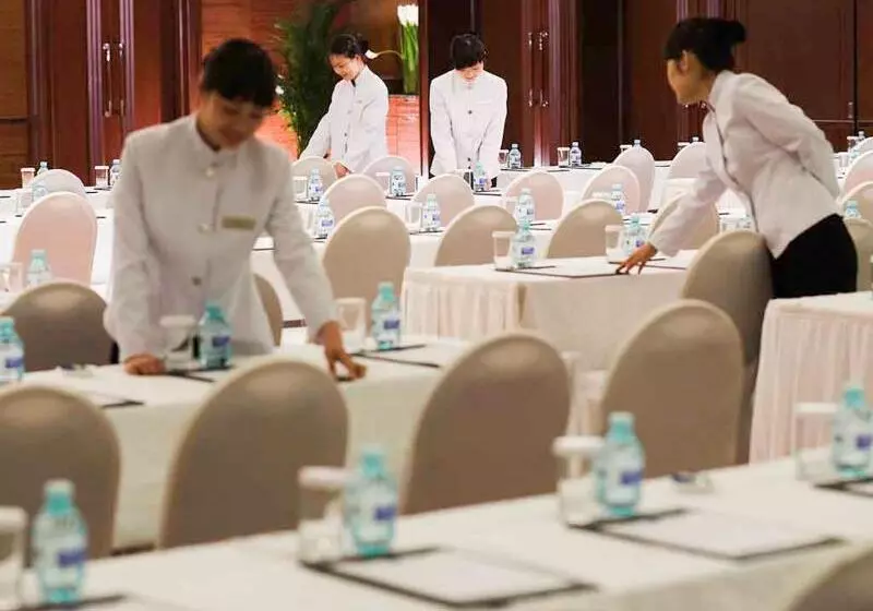 Novotel Beijing Peace