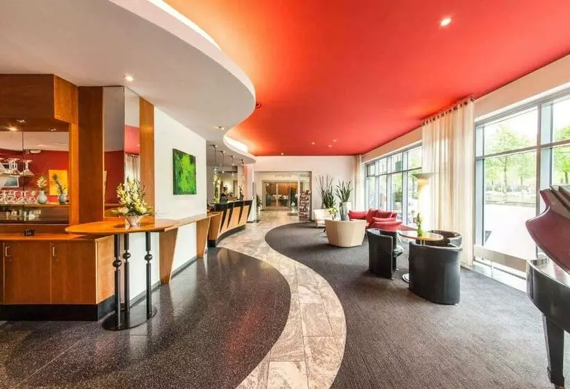 酒店 Ambassador Hamburg