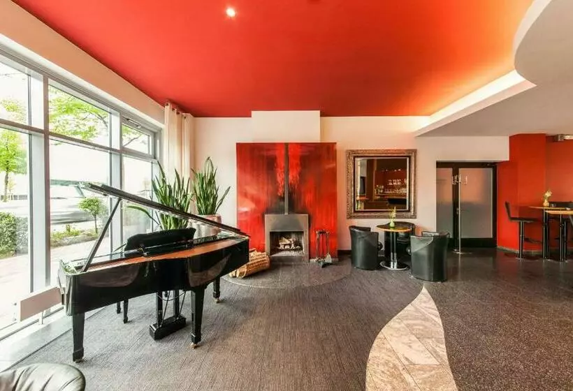 酒店 Ambassador Hamburg