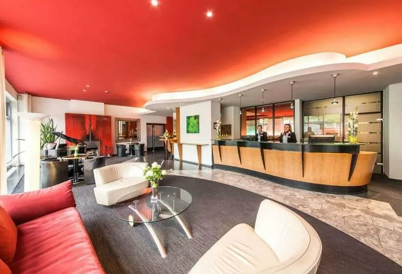 酒店 Ambassador Hamburg