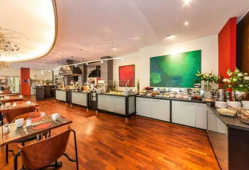 酒店 Ambassador Hamburg