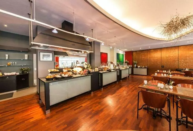 酒店 Ambassador Hamburg