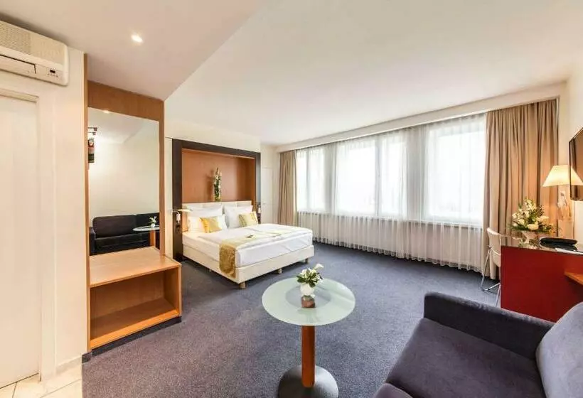 酒店 Ambassador Hamburg