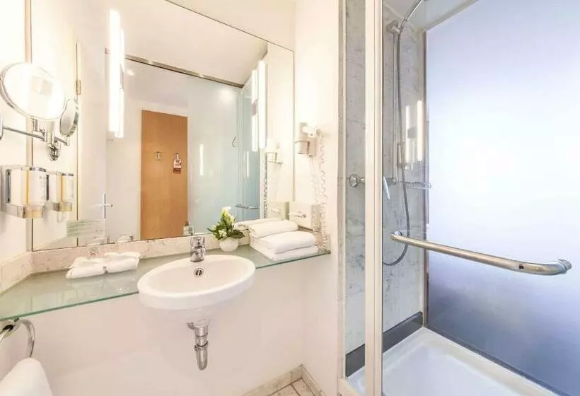 酒店 Ambassador Hamburg