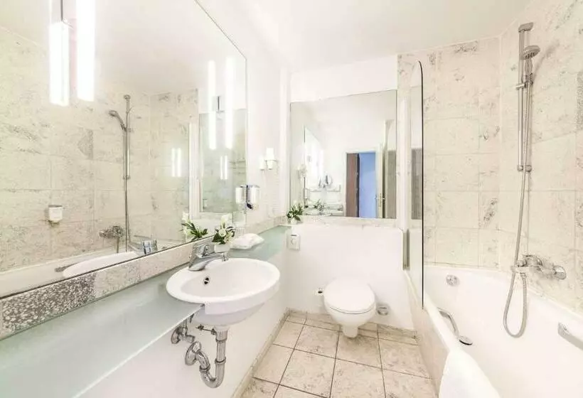 酒店 Ambassador Hamburg