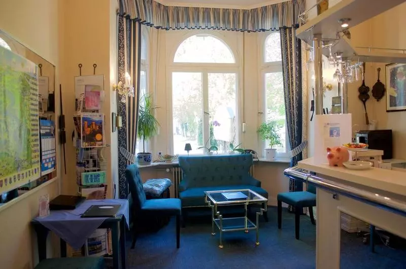 Akzent Hotel Am Hohenzollernplatz