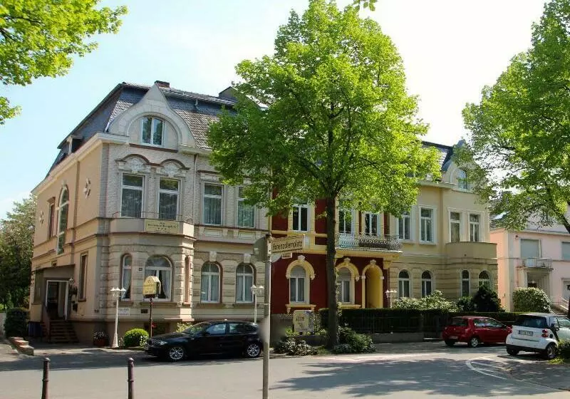 Akzent Hotel Am Hohenzollernplatz