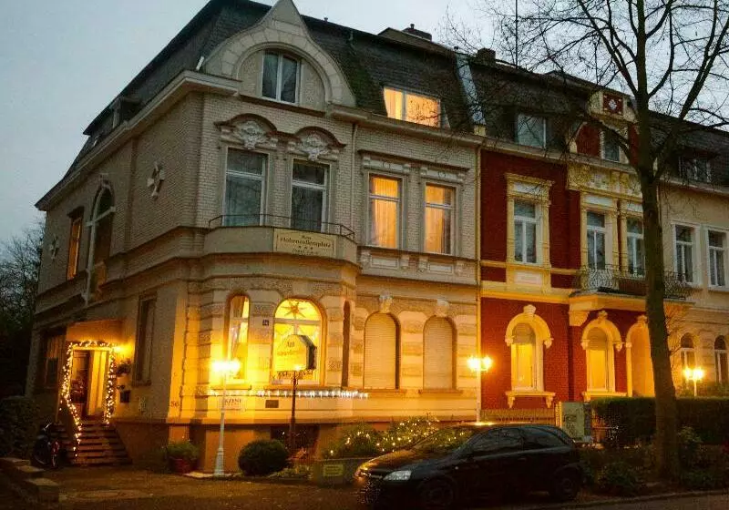 Akzent Hotel Am Hohenzollernplatz