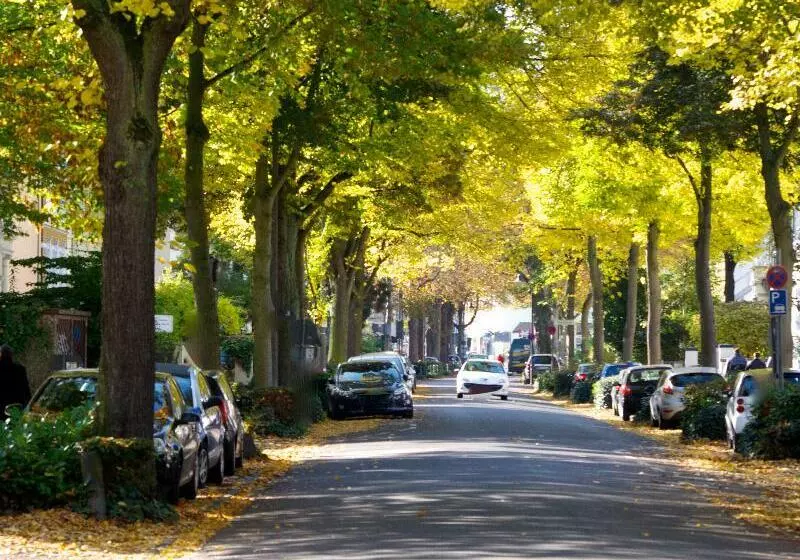 Akzent Hotel Am Hohenzollernplatz