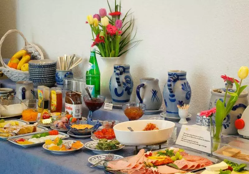 Akzent Hotel Am Hohenzollernplatz