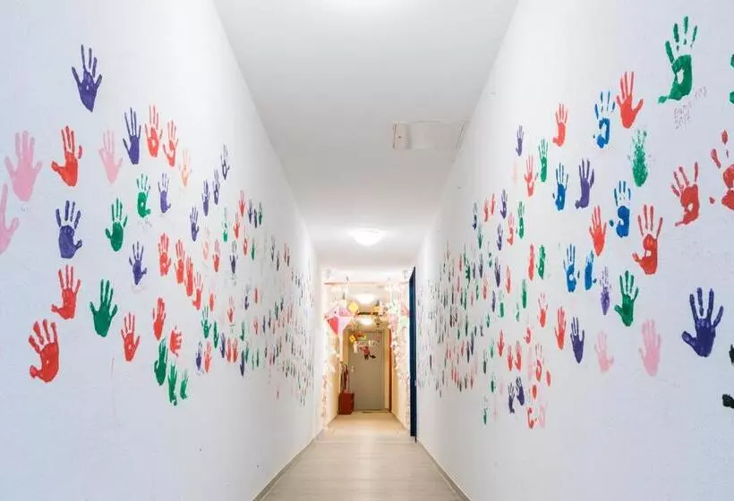 Familien Apartmenthotel Panoramic