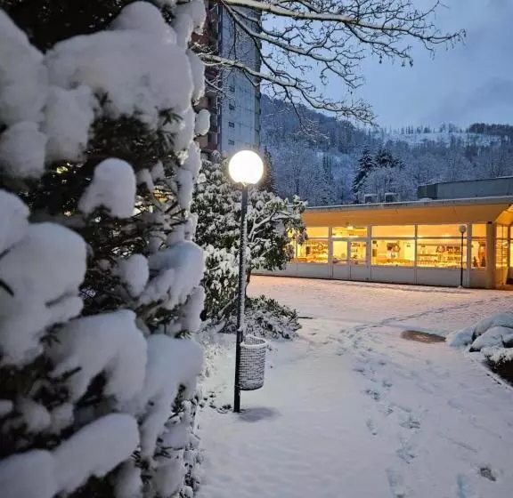 Familien Apartmenthotel Panoramic