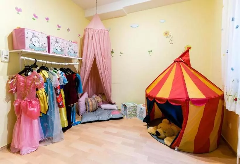 Familien Apartmenthotel Panoramic