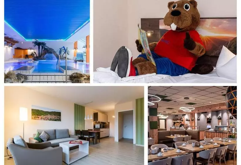 Familien Apartmenthotel Panoramic