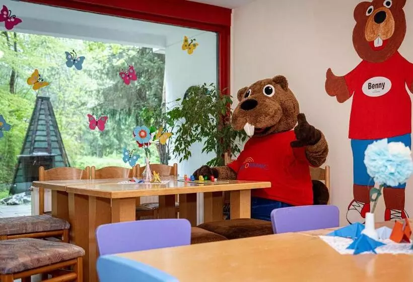 Familien Apartmenthotel Panoramic