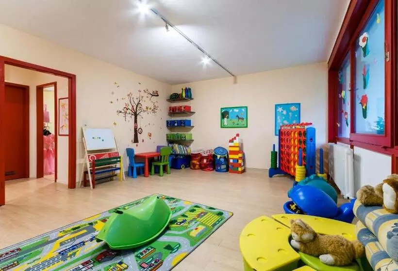 Familien Apartmenthotel Panoramic