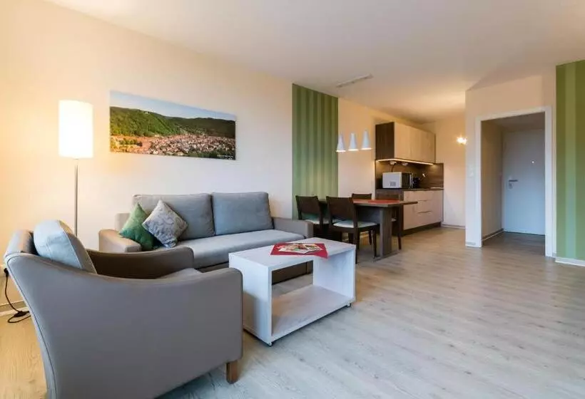 Familien Apartmenthotel Panoramic