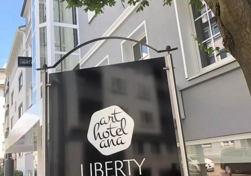 Arthotel Ana Liberty Bremen City