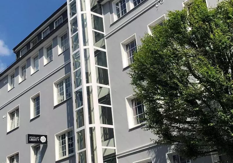 Arthotel Ana Liberty Bremen City