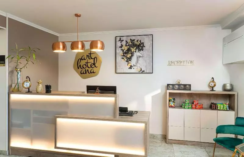 Arthotel Ana Liberty Bremen City