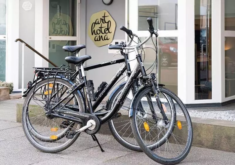 Arthotel Ana Liberty Bremen City